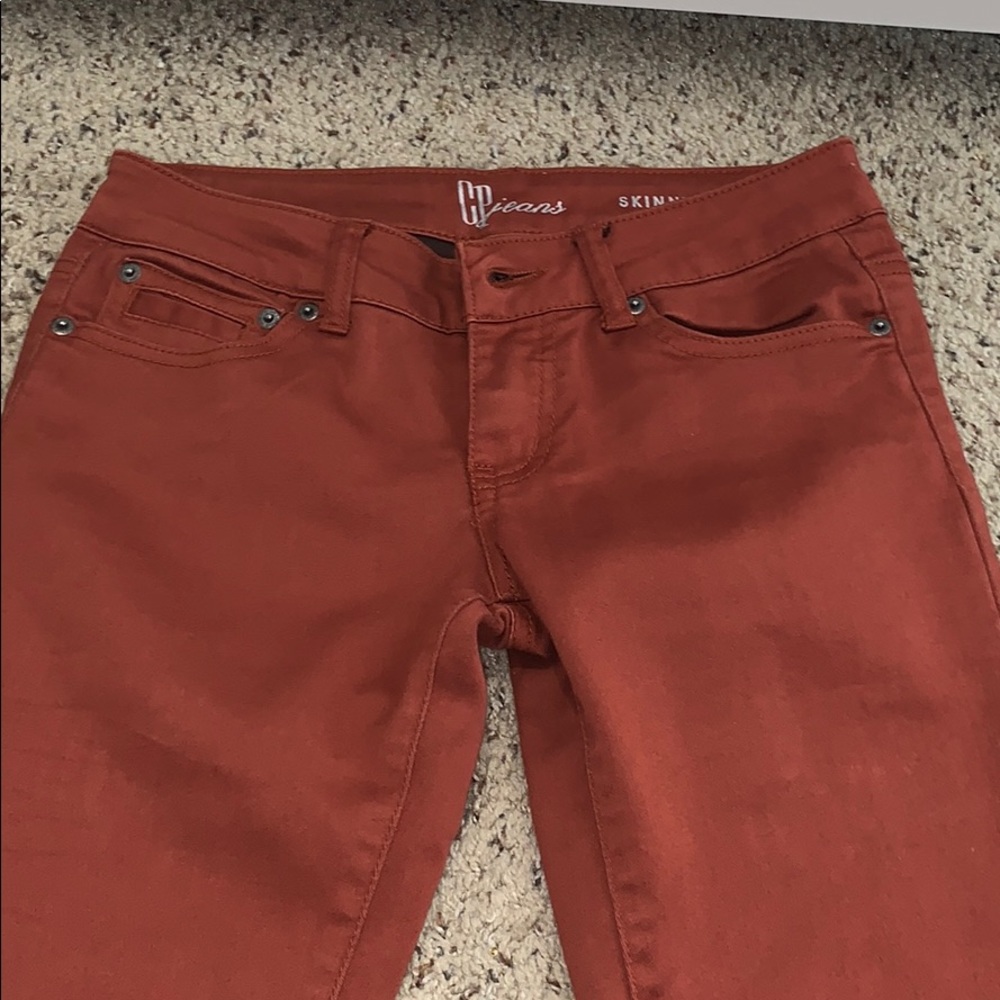 GP Jeans 🧡